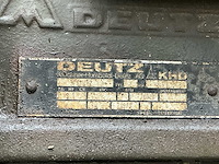 Deutz d13006s vierwielaangedreven landbouwtractor - afbeelding 27 van  33