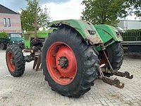 Deutz d13006s vierwielaangedreven landbouwtractor - afbeelding 23 van  33