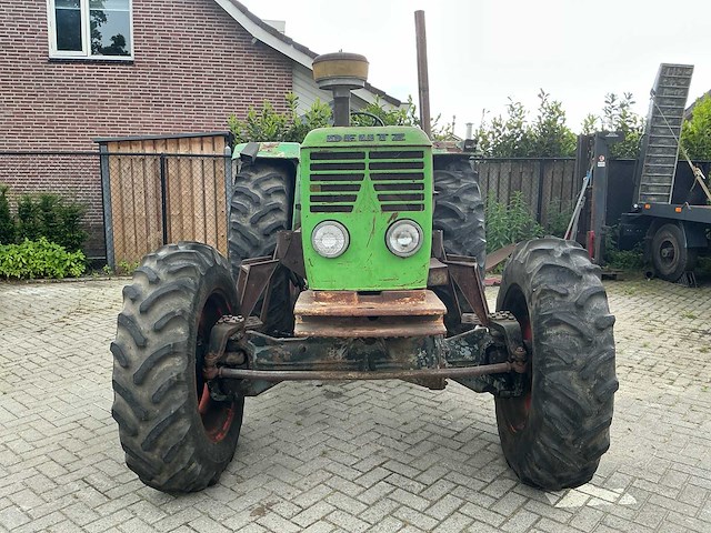 Deutz d13006s vierwielaangedreven landbouwtractor - afbeelding 32 van  33