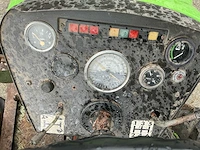 Deutz d13006s vierwielaangedreven landbouwtractor - afbeelding 21 van  33