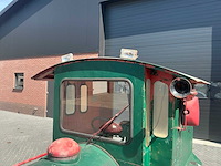 Deutz d15 s oldtimer tractor “locomotief“ - afbeelding 2 van  14