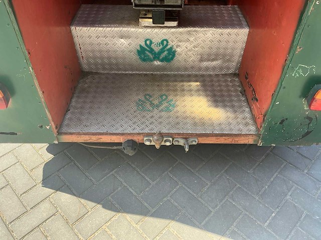 Deutz d15 s oldtimer tractor “locomotief“ - afbeelding 3 van  14