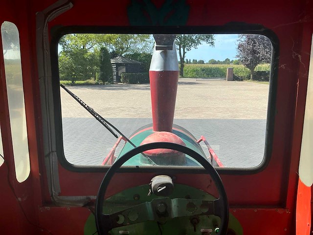 Deutz d15 s oldtimer tractor “locomotief“ - afbeelding 5 van  14