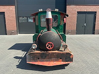 Deutz d15 s oldtimer tractor “locomotief“ - afbeelding 7 van  14