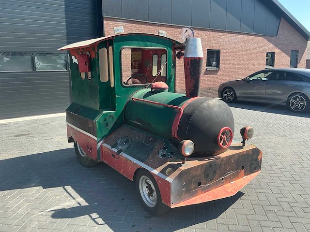 Deutz d15 s oldtimer tractor “locomotief“ - afbeelding 8 van  14