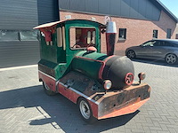 Deutz d15 s oldtimer tractor “locomotief“ - afbeelding 8 van  14