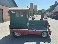 Deutz d15 s oldtimer tractor “locomotief“ - afbeelding 9 van  14
