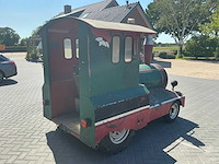Deutz d15 s oldtimer tractor “locomotief“ - afbeelding 10 van  14
