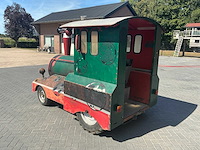 Deutz d15 s oldtimer tractor “locomotief“ - afbeelding 12 van  14