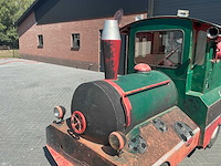 Deutz d15 s oldtimer tractor “locomotief“ - afbeelding 14 van  14