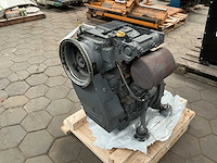 Deutz d2011 l20 dieselmotor - afbeelding 1 van  8