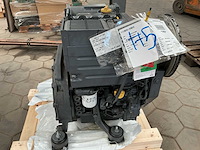 Deutz d2011 l20 dieselmotor - afbeelding 6 van  8
