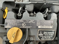 Deutz d2011 l20 dieselmotor - afbeelding 8 van  8