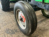 Deutz d7206 oldtimer tractor - afbeelding 5 van  21