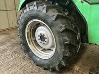 Deutz d7206 oldtimer tractor - afbeelding 7 van  21