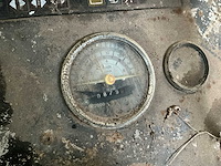 Deutz d7206 oldtimer tractor - afbeelding 11 van  21