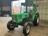 Deutz d7206 oldtimer tractor - afbeelding 1 van  21