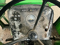 Deutz d7206 oldtimer tractor - afbeelding 12 van  21