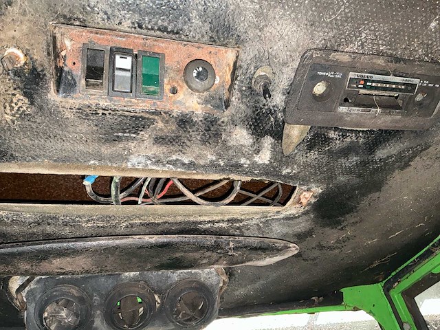 Deutz d7206 oldtimer tractor - afbeelding 13 van  21