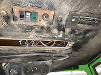 Deutz d7206 oldtimer tractor - afbeelding 13 van  21