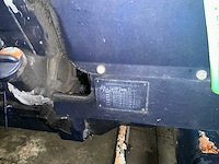 Deutz d7206 oldtimer tractor - afbeelding 14 van  21