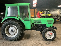 Deutz d7206 oldtimer tractor - afbeelding 16 van  21
