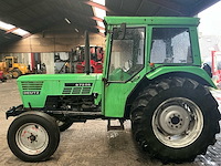 Deutz d7206 oldtimer tractor - afbeelding 17 van  21