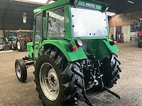 Deutz d7206 oldtimer tractor - afbeelding 18 van  21