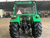 Deutz d7206 oldtimer tractor - afbeelding 19 van  21