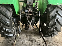 Deutz d7206 oldtimer tractor - afbeelding 21 van  21
