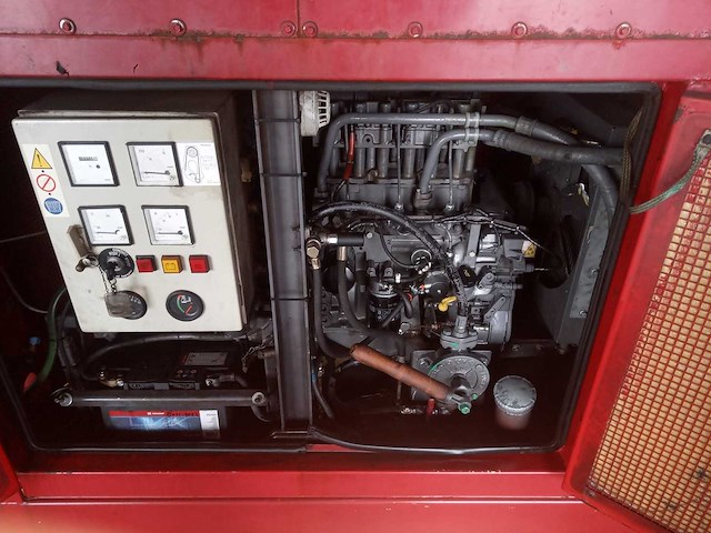 Deutz diesel aggregaat - afbeelding 2 van  3