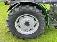 Deutz dx 3.70f smalspoor- en compacttractor - afbeelding 6 van  34