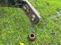 Deutz dx 3.70f smalspoor- en compacttractor - afbeelding 14 van  34