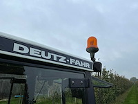 Deutz dx 3.70f smalspoor- en compacttractor - afbeelding 25 van  34