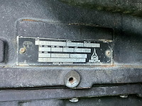 Deutz dx 3.70f smalspoor- en compacttractor - afbeelding 26 van  34