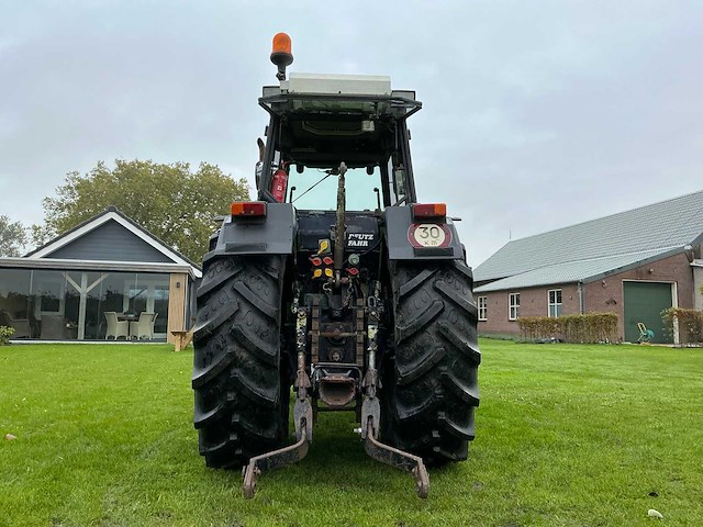 Deutz dx 3.70f smalspoor- en compacttractor - afbeelding 29 van  34