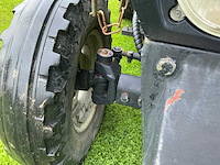 Deutz dx 3.70f smalspoor- en compacttractor - afbeelding 34 van  34