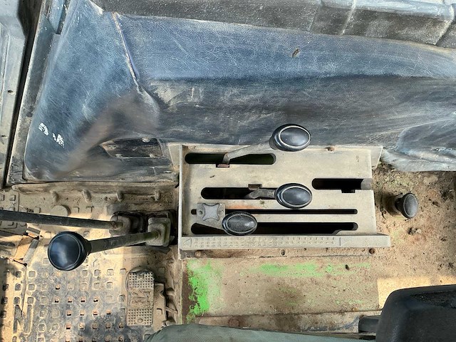 Deutz dx85 tweewielaangedreven landbouwtractor - afbeelding 6 van  30