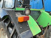 Deutz dx85 tweewielaangedreven landbouwtractor - afbeelding 10 van  30
