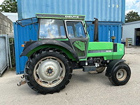 Deutz dx85 tweewielaangedreven landbouwtractor - afbeelding 25 van  30