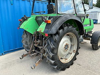Deutz dx85 tweewielaangedreven landbouwtractor - afbeelding 26 van  30