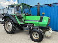 Deutz dx85 tweewielaangedreven landbouwtractor - afbeelding 27 van  30