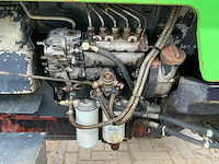 Deutz dx85 tweewielaangedreven landbouwtractor - afbeelding 10 van  30