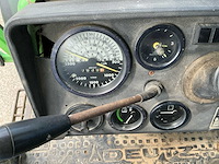 Deutz dx85 tweewielaangedreven landbouwtractor - afbeelding 12 van  30