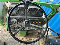 Deutz dx85 tweewielaangedreven landbouwtractor - afbeelding 13 van  30