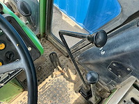 Deutz dx85 tweewielaangedreven landbouwtractor - afbeelding 15 van  30