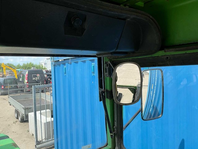 Deutz dx85 tweewielaangedreven landbouwtractor - afbeelding 16 van  30