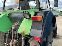 Deutz dx85 tweewielaangedreven landbouwtractor - afbeelding 19 van  30