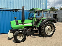Deutz dx85 tweewielaangedreven landbouwtractor - afbeelding 1 van  30