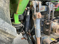 Deutz dx85 tweewielaangedreven landbouwtractor - afbeelding 21 van  30